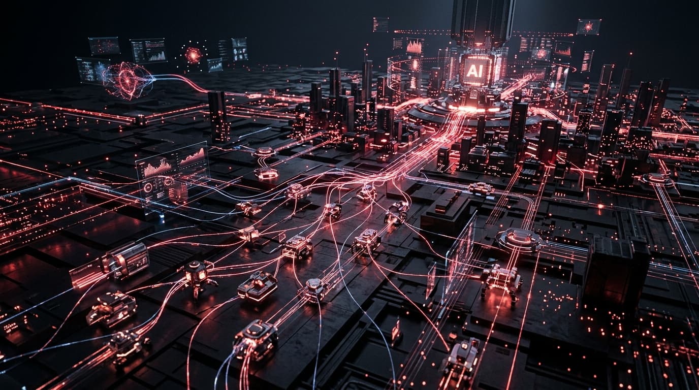 AI automation solutions for businesses in India