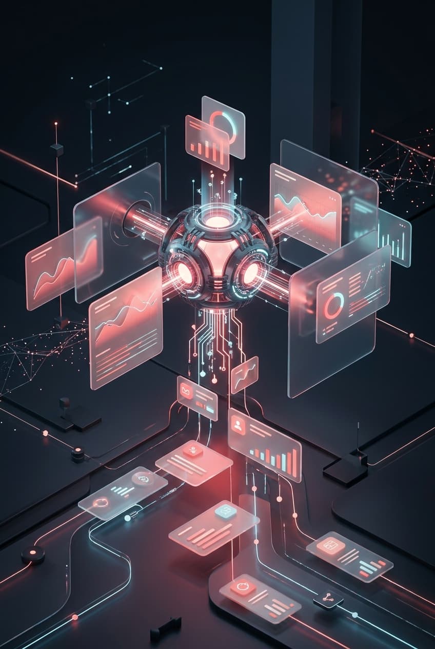 Where AI Takes Over, Productivity Takes Off
