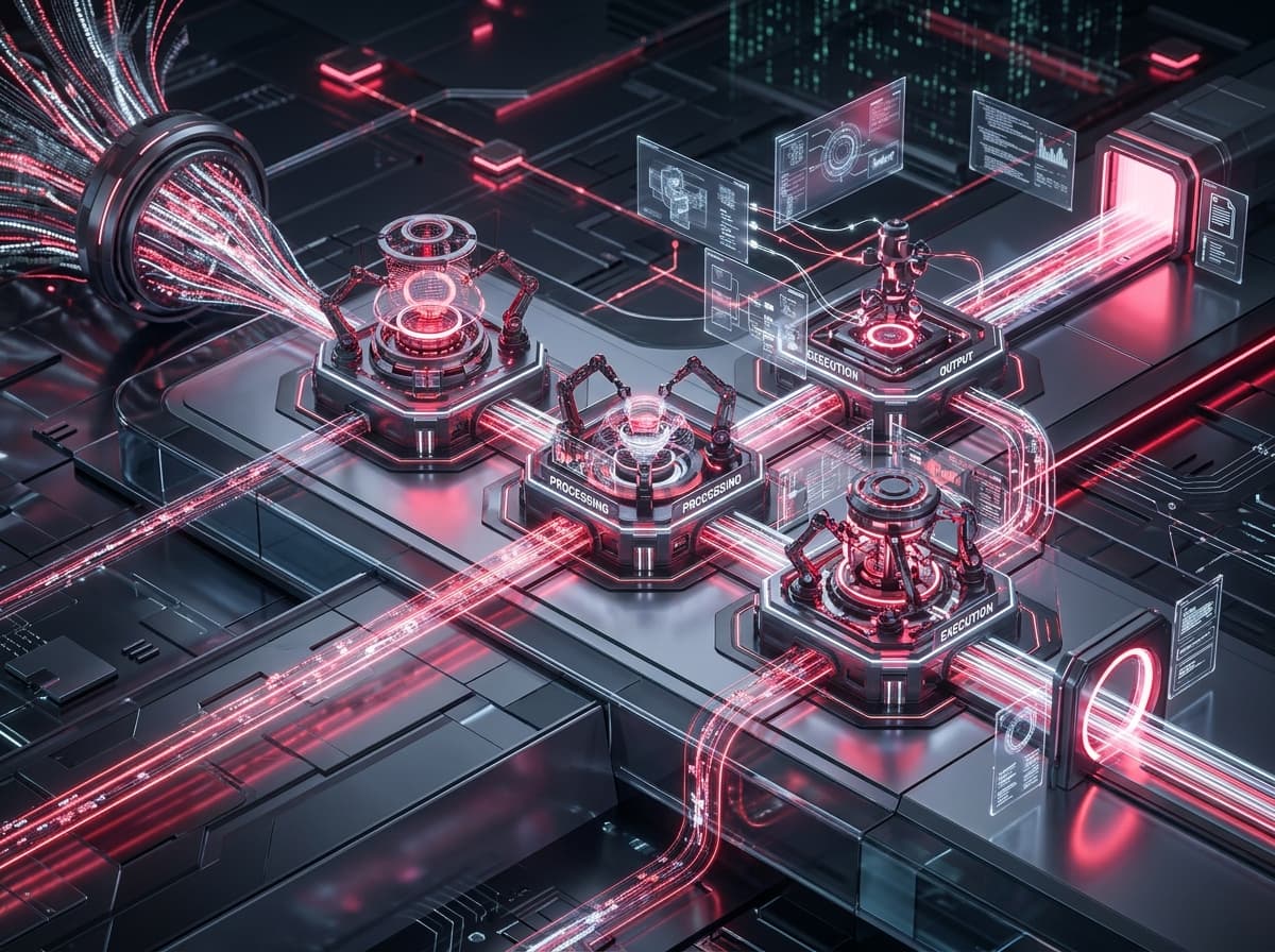 AI Automation Workflow