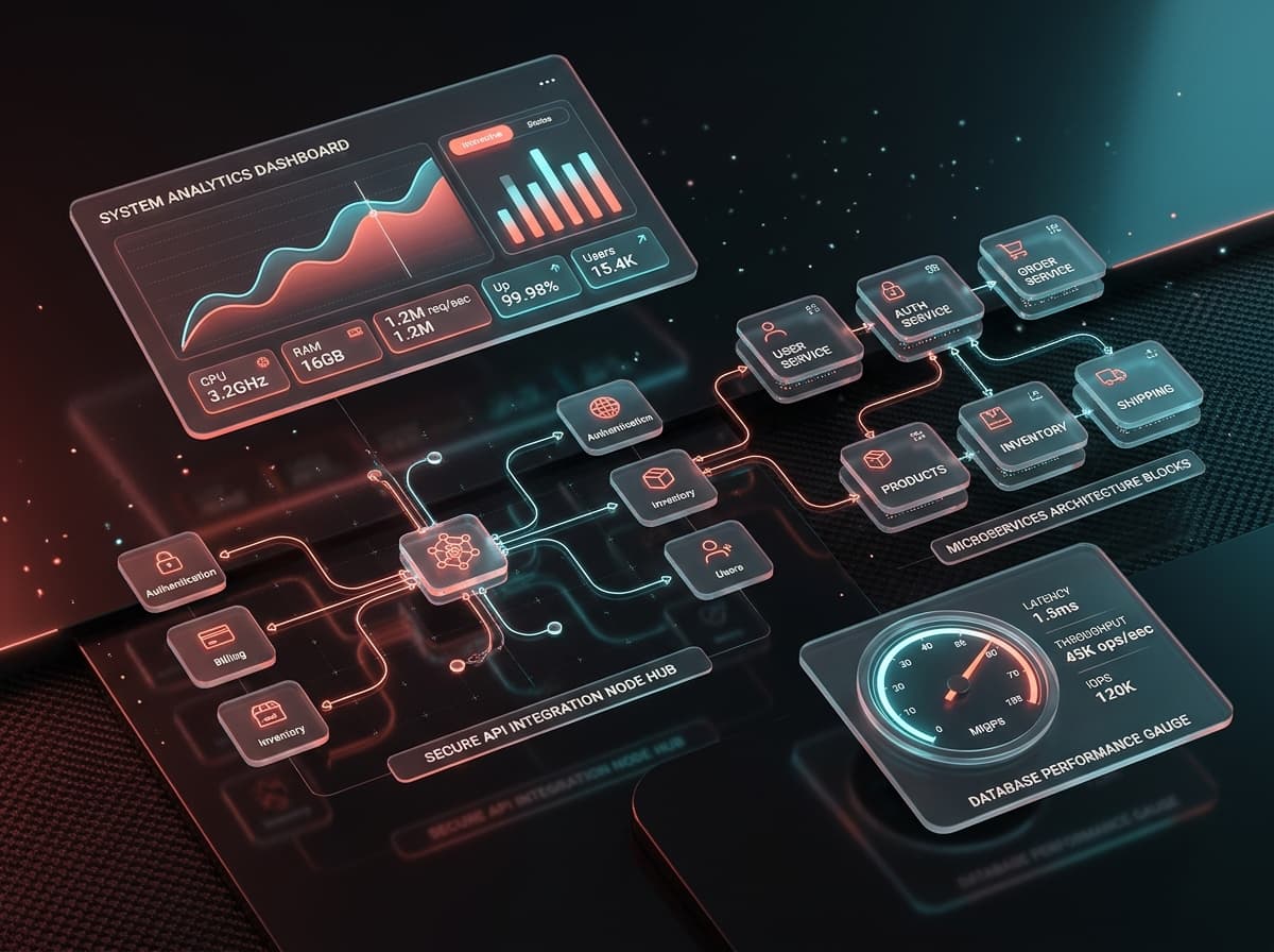 Innovation That Works - Custom Web Application Development UAE